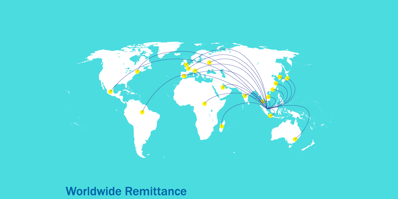 APP/Web Remittance